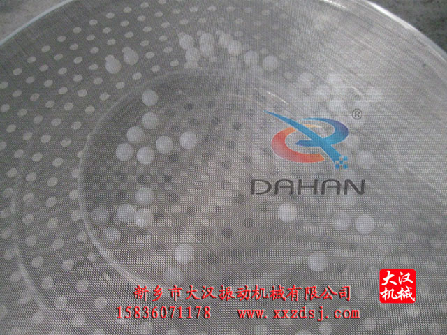 旋振篩不銹鋼網架