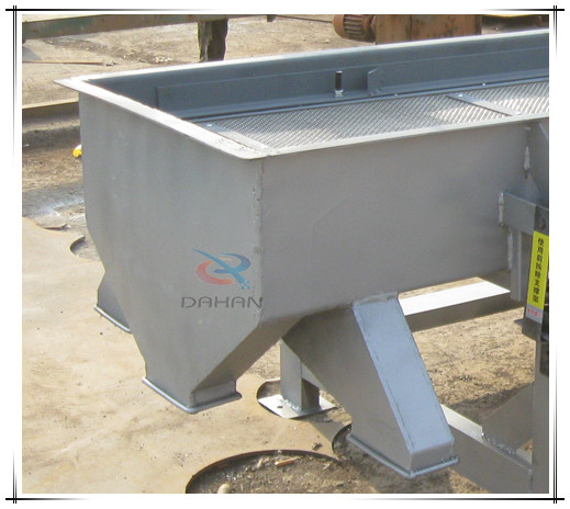 側掛式直線篩出料口 側掛式直線篩出料口