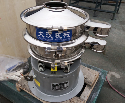 小型不銹鋼旋振篩