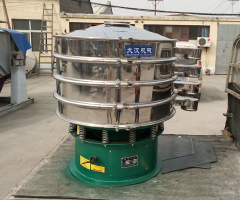 不銹鋼旋振篩 不銹鋼旋振篩