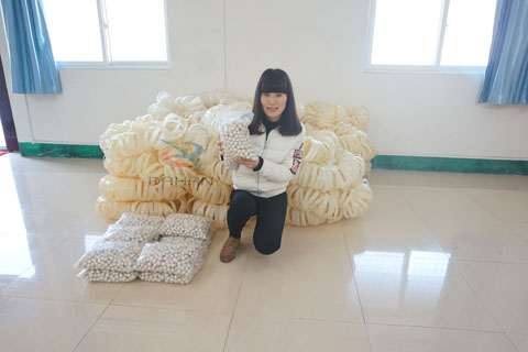 尼龍擋球環 尼龍擋球環