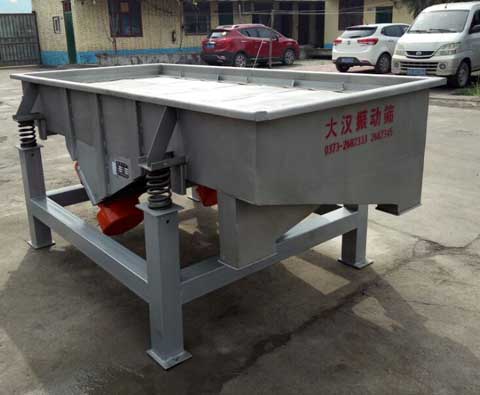 長方形直線篩 長方形直線篩