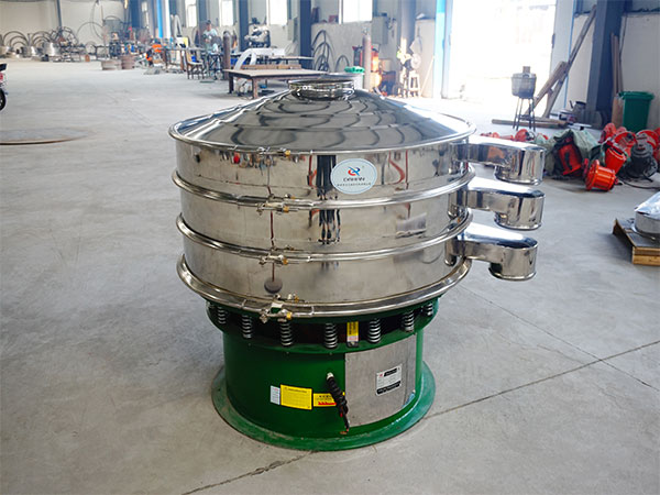 圓形旋振篩價(jià)格多少？