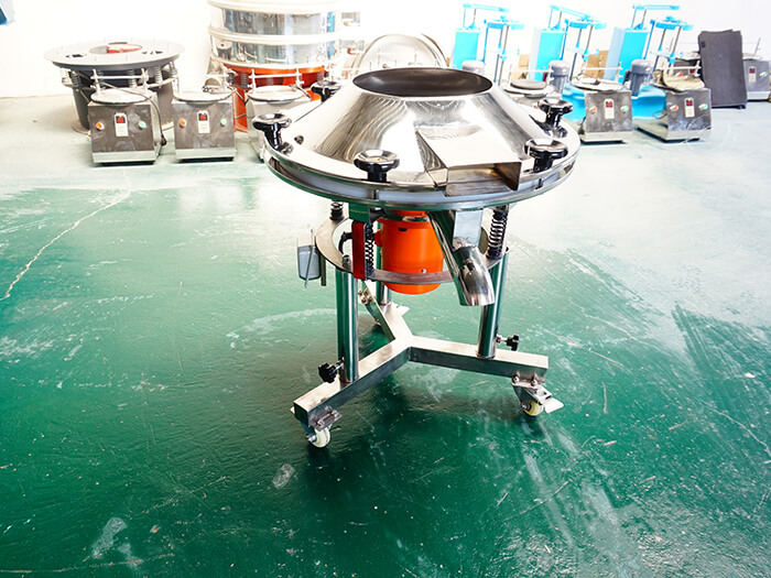 高頻旋振篩多少錢？